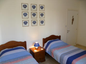 Twin Bedroom