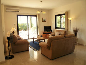 Lounge to Sun Terrace